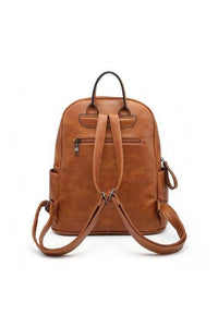 Watches - Luxury Backpack Brown