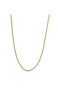 Rope Chain Gold