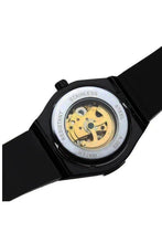 Load image into Gallery viewer, Watches - Skeleton Bolt Automatic Watch Black