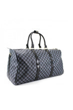 Load image into Gallery viewer, Watches - Weekend Bag Blue Check